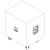 JBL SRX918SF CVR Accessory Cover Kit for JBL SRX918SF Subwoofers - view 2