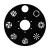 Showtec Shark Combi Spot One LED Moving Head - view 5