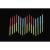 Showtec LED Octostrip Set MKII RGB LED Strip with Controller, 8x RGB 1m - view 16