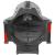 Chauvet Pro 26 Degree Ovation Ellipsoidal HD Lens Tube - Black - Lens Tube Only - NO LIGHT ENGINE INCLUDED - view 2
