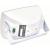 Cloud CS-S6W 6.5 inch Surface Mount Speakers, 50W @ 16 Ohms or 70V / 100V Line, IP55 - White - view 2