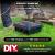 DRiBOX DB200B Weatherproof Small Connection Box, Black - IP55 - view 8