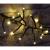 Lyyt Multi-Sequence Warm White 960 LED Cluster Lights with Timer, 14M - IP44 - view 5