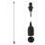 elumen8 2.0m BC Festoon Pendant - E27 Lamp Holder - view 1