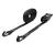 Eller Black Ratchet Strap, 1500kg 6m - view 1