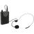 QTX QHS-864.8 Beltpack and Neckband Microphone for QTX QX-PA and PAV Portable PA Systems - 864.8MHz - view 2
