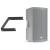 FBT X-LITE XL-UV 15 Wall Bracket to Mount FBT X-LITE 15 or X-LITE 15A in Vertical Position - view 2