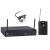 JTS E-6 UHF PLL Single Channel Diversity Receiver with JTS E-6TB Body Pack Transmitter - Channel 70 - view 1