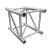 Global Truss F44P 0.5 Metre Truss (F44050P) - view 1