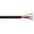 elumen8 TOUR 4 Core 4.0mm Speaker Cable (SP4X4.0B) - 100m Drum, Black - view 2