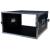 Castle Cases 19-Inch Rack Flight Case - 6U - view 7