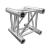 Global Truss F34 PL 0.29 Metre Truss (F34029PL) - view 1