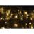 Lyyt 100CONI-WW Icicle-Inspired Outdoor Connectable LED String Lights, Warm White - view 1