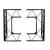 Accu-Stand PRO Event Tabel 2, Black - view 5
