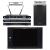 Citronic D1000-4xCUBA-8 Medium Hall PA Install Package, ~120msq - view 1