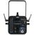 LEDJ Artisan 1200 RGBAL LED Profile, 150W - view 7