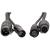 Accu-Cable Tour SPD PowerCON TRUE1 & 5-Pin DMX Cable, 1m - IP65 - view 3