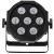 Equinox MaxiPar Quad MKII RGBW LED Par - view 12