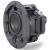 JBL Control 414C/T Micro 4-Inch 2-Way LP Ceiling Loudspeaker, 22W @ 8 Ohms or 70V/100V Line - view 8