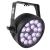 Showtec Compact Par 18 Q4 RGBW LED PARCan, 18x 7W - Black - view 10
