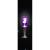 Cheetah Lava Lamp with Silver Casing - view 2