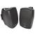 Adastra BH5-B 5.25 Inch Passive Speaker Pair, IP44, 50W @ 8 Ohms - Black - view 2