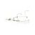 JTS CM-825iF Double Ear-hook Omni-Directional Microphone - Beige - view 1