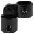 elumen8 Single Swivel Combination Key Clamp - Black - view 2