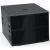 Nexo L20 20-Inch Sub Bass Cabinet, 3300W @ 4 Ohms - Black - view 2