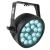 Showtec Compact Par 18 Q4 RGBW LED PARCan, 18x 7W - Black - view 8