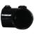 elumen8 2-Way 90 Degree Elbow Key Clamp - Black - view 3