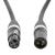 Accu-Cable AC-PRO XLR Audio Cable, 1m - view 2