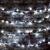 Lyyt HD180S-WHT LED Heavy Duty Cool White White Static String Light, IP44, 18M with 180 LEDs - view 1