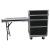 Cobra Case FC67 Production Flight Case with 4x Drawers & 1x Table - view 2