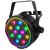 Chauvet DJ SlimPAR Pro Pix RGBAW+UV LED Par with RGB Outer Ring - view 3