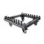 Global Truss F31PL Modular U Frame Dolly, 500mm - Black (QTC074E) - view 2