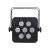 LEDJ Slimline 7Q5 RGBL (Black Housing) - view 3