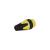 Neutrik BXX-4 Yellow Colour Coding Ring for XX Series XLR Connectors - view 2