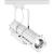 Artecta Profile 50 SW LED Track Light, VW - White - view 5