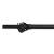 FBT MSA 220 BK Telescopic Threaded Speaker Pole with Solid Pin - Black - view 3