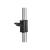 Ultimax UTX LS 3C 3-Section Lighting Stand with Cross Bar, 3.2m / 40Kg - Chrome - view 2