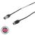 elumen8 2m 5-Pin XLR -TOP IP65 Neutrik Male - Female DMX Cable - view 1