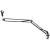 Citronic SMS002 Large Studio Swivel Microphone Boom Arm - view 2