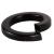 Global Truss M12 Spring Washers - Black (Pack of 10) - view 1