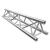 Global Truss F33 PL 1.5 Metre Truss (PL-4078) - view 1