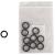 Global Truss M12 Spring Washers - Black (Pack of 10) - view 2