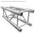 Global Truss F34 Standard 0.71 Metre Truss - view 1