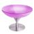 LED Furniture Pack - 2x LED Curved Chair and 1x LED Small Champagne Table - view 11