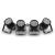 Chauvet DJ Freedom Par Q12 RGBA Battery LED Par - Pack of 4 - view 6