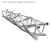 Global Truss F34 Standard DNA 3.0 Metre Truss - view 1